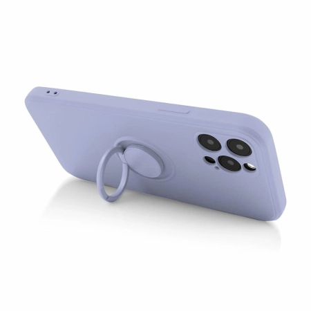Nakładka Finger Ring Xiaomi Note 10 Pro/10 Pro Max fioletowa